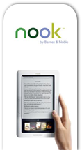 Barnes & Noble Nook